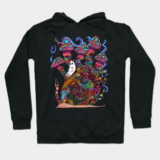 Snail Ride II Hoodie